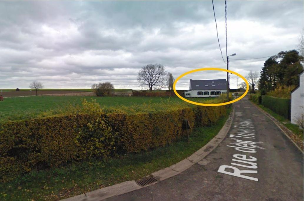 Studio Confortable A La Campagne Et Proche De La Ville Walhain-Saint-Paul 外观 照片