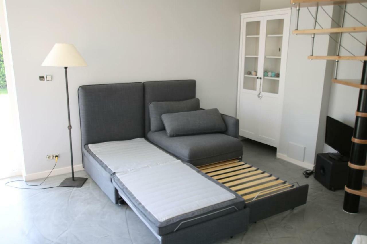 Studio Confortable A La Campagne Et Proche De La Ville Walhain-Saint-Paul 外观 照片
