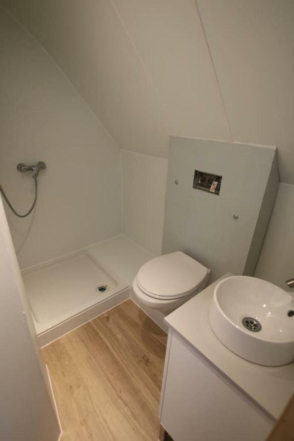 Studio Confortable A La Campagne Et Proche De La Ville Walhain-Saint-Paul 外观 照片