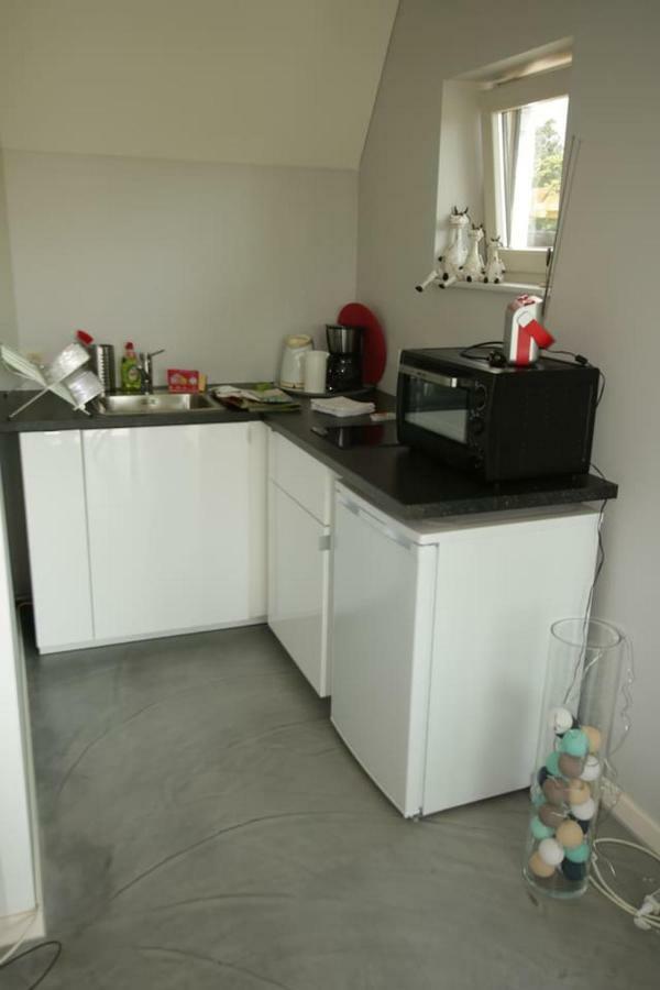 Studio Confortable A La Campagne Et Proche De La Ville Walhain-Saint-Paul 外观 照片