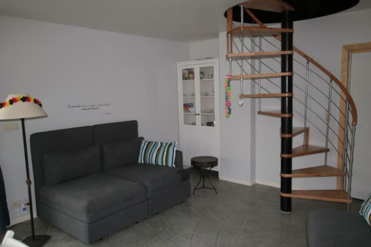 Studio Confortable A La Campagne Et Proche De La Ville Walhain-Saint-Paul 外观 照片