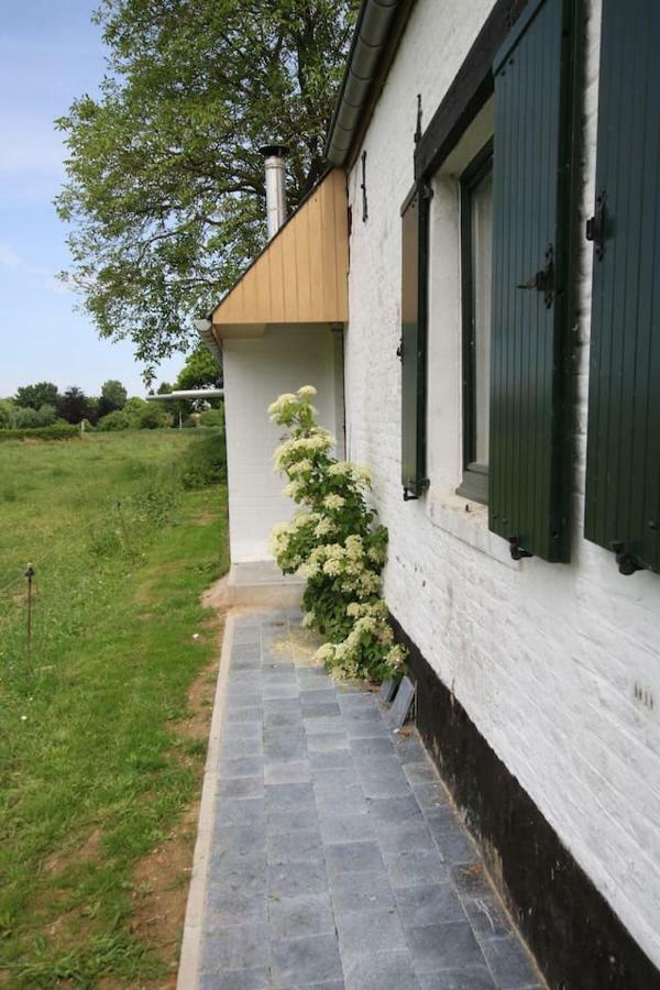 Studio Confortable A La Campagne Et Proche De La Ville Walhain-Saint-Paul 外观 照片